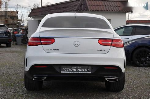 Mercedes-Benz GLE-Class 2017 - фото 8