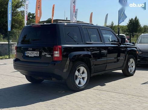 Jeep Patriot 2013 - фото 13