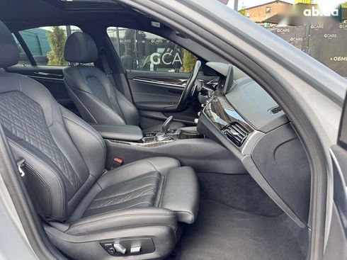 BMW 5 серия 2020 - фото 14
