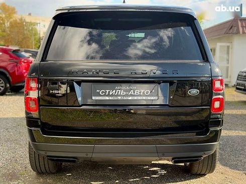 Land Rover Range Rover 2020 - фото 8