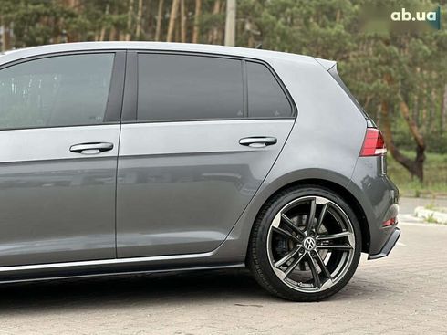Volkswagen Golf R 2018 - фото 15