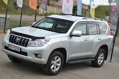 Toyota Land Cruiser Prado 2013 - фото 3