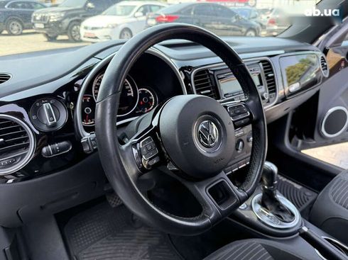 Volkswagen Beetle 2013 - фото 17