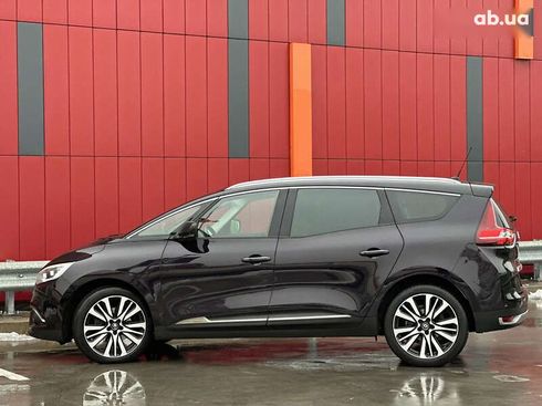 Renault grand scenic 2019 - фото 17