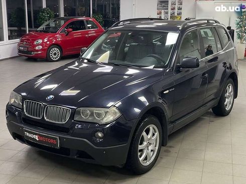 BMW X3 2007 - фото 7