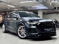 Продаж вживаних Audi RS Q8 2020 року - купити на Автобазарі