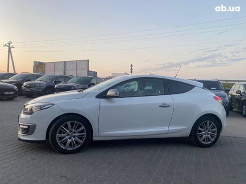 Renault megane rs 2015 белый - фото 27