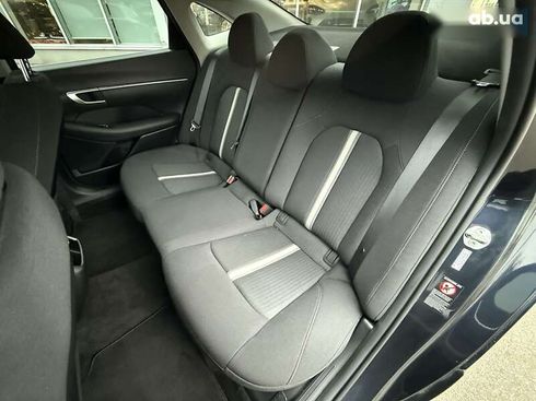 Hyundai Sonata 2021 - фото 18