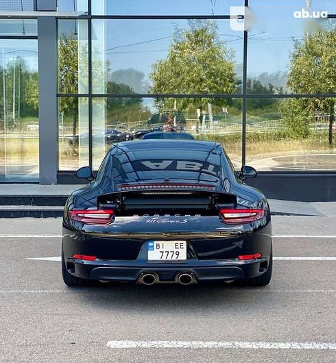 Porsche 911 2016 - фото 8