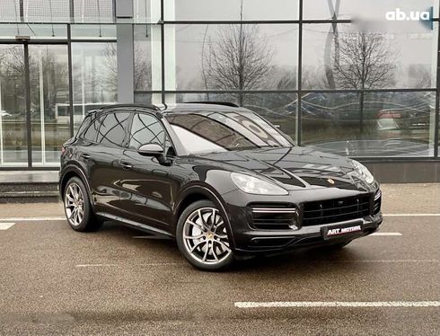 Porsche Cayenne 2019 - фото 3