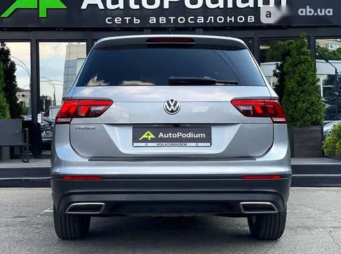Volkswagen Tiguan 2021 - фото 10
