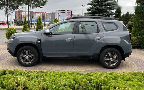 Renault Duster 2023 - фото 4