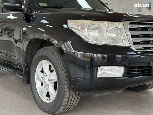 Toyota Land Cruiser 2008 - фото 5