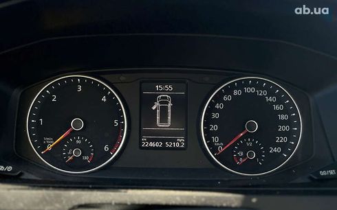 Volkswagen Caravelle 2016 - фото 24