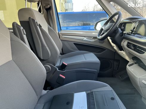 Volkswagen Multivan 2023 - фото 29