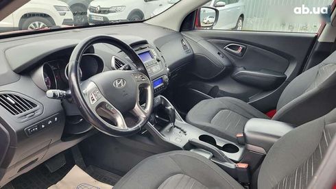 Hyundai ix35 2013 - фото 19