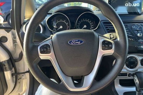 Ford Fiesta 2017 - фото 14