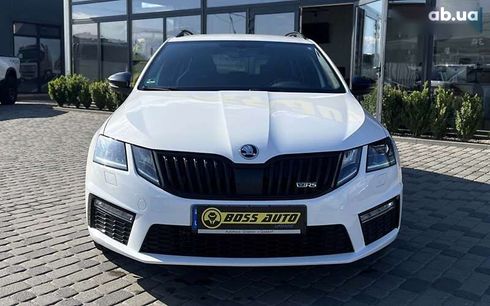 Skoda Octavia 2018 - фото 2