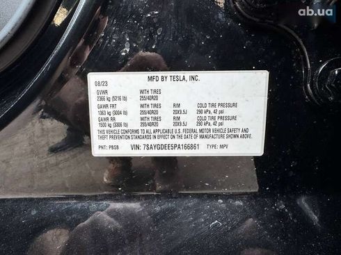 Tesla Model Y 2023 - фото 8