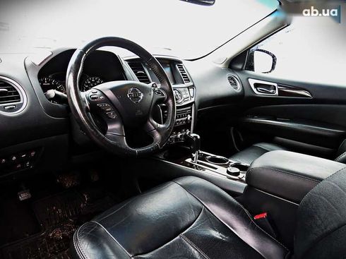 Nissan Pathfinder 2014 - фото 8