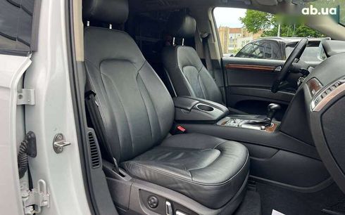 Audi Q7 2014 - фото 23