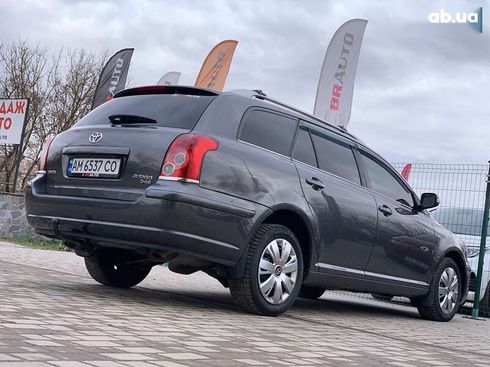 Toyota Avensis 2006 - фото 14