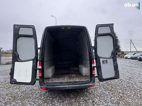 Mercedes-Benz Sprinter 2009 - фото 18