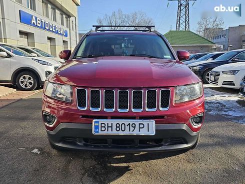 Jeep Compass 2013 - фото 3