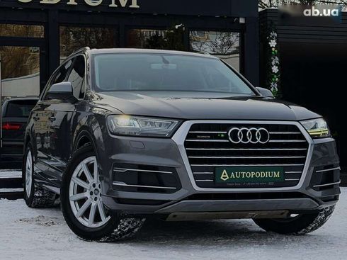 Audi Q7 2015 - фото 10