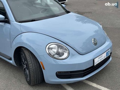Volkswagen Beetle 2015 - фото 13