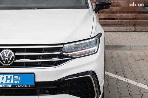 Volkswagen Tiguan 2022 - фото 2