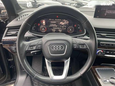 Audi Q7 2016 - фото 27