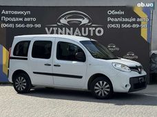Купить Renault Kangoo бу в Украине - купить на Автобазаре