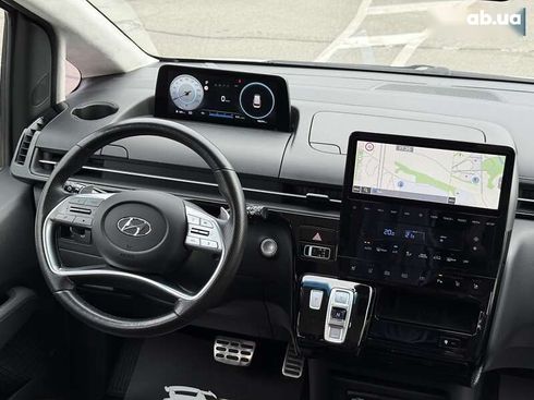 Hyundai Staria 2021 - фото 30