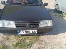 Купити ВАЗ 2108 1995 бу в Бережанах - купити на Автобазарі