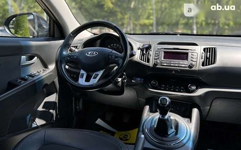 Kia Sportage 2011 - фото 11