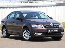 Продаж вживаних Skoda Octavia 2016 року - купити на Автобазарі