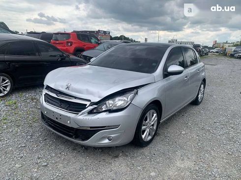 Peugeot 308 2015 - фото 3