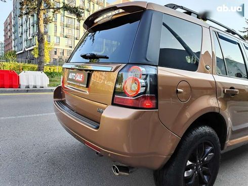 Land Rover Freelander 2013 - фото 21