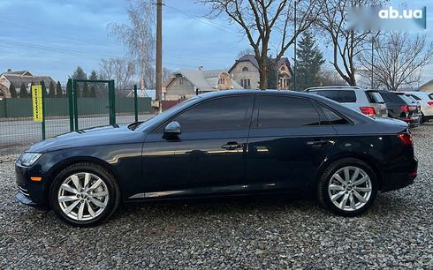 Audi A4 2016 - фото 4