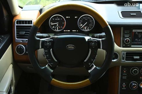 Land Rover Range Rover 2009 - фото 29