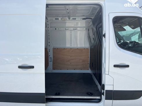 Renault Master 2020 белый - фото 42