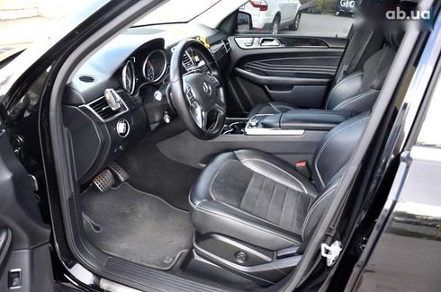 Mercedes-Benz M-Класс 2012 - фото 25