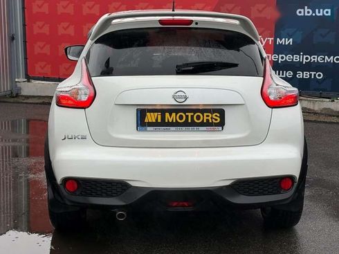 Nissan Juke 2019 - фото 21