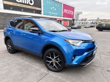 Продажа б/у Toyota RAV4 в Харькове - купить на Автобазаре