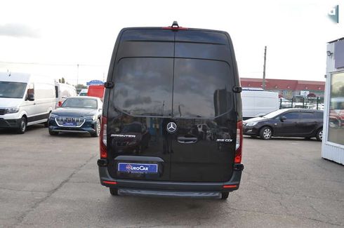 Mercedes-Benz Sprinter 2022 - фото 28
