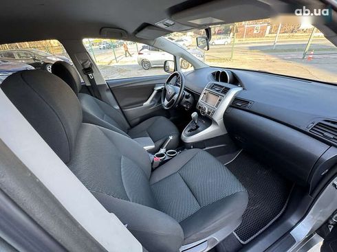 Toyota Verso 2012 - фото 30