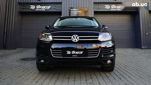 Volkswagen Touareg 2011 - фото 5