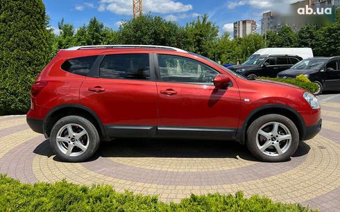 Nissan qashqai+2 2008 - фото 8