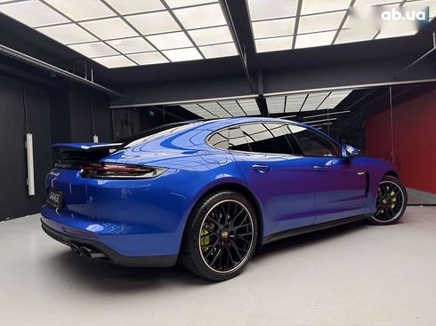 Porsche Panamera 2018 - фото 17